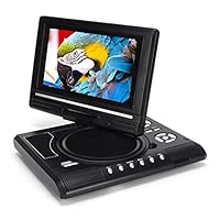 未使用　JOYDO ポータブルDVDプレーヤー ポータブルプレイヤー | JOYEUX